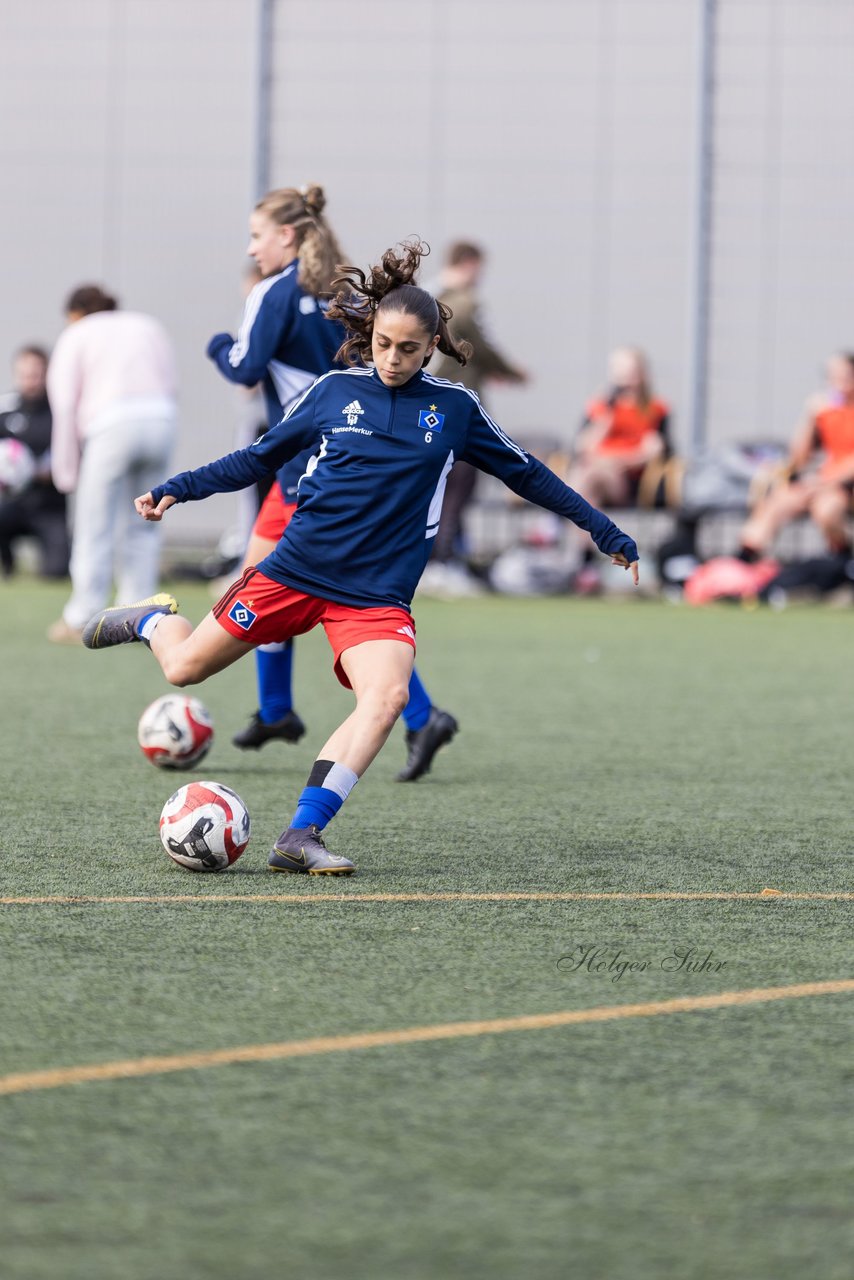 Bild 203 - wCJ Holstein Kiel Turnier